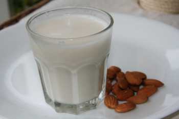 Cannabis Almond Milk 