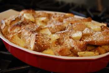 Oven Browned French Toast