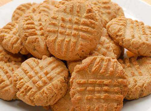 Mmmmmm Peanut Butter Cookies! 