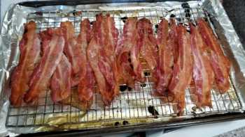 Smoked Bacon on Pit Boss 1100 Smoker
