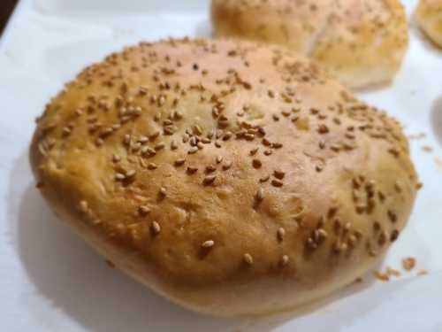 Easy Muffaletta Bread Recipe Made Sandwich Size