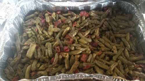 Incredibly Easy And Awesomely Tasty - Smoked Green Beans