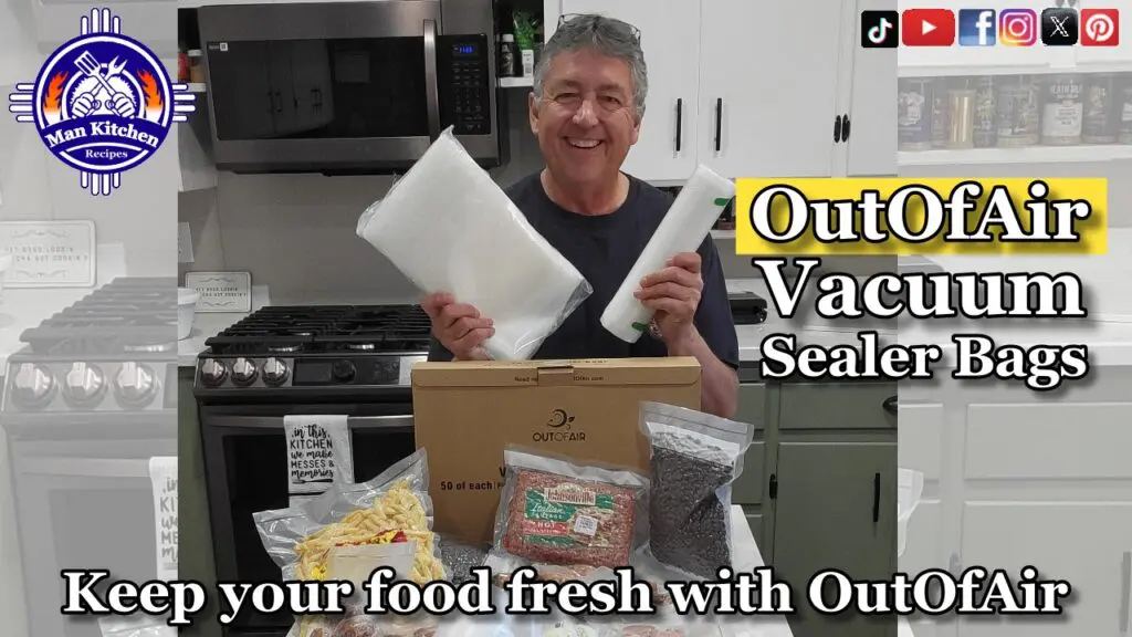 OutOfAir Vacuum Sealer Bags – Are They Worth It? Full Review & Test