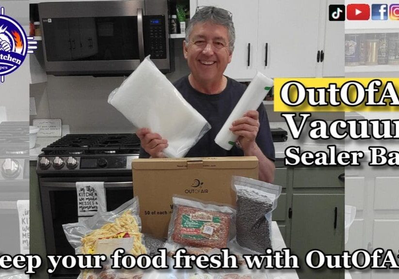 OutOfAir Vacuum Sealer Bags – Are They Worth It? Full Review & Test